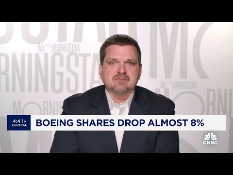 'Stock is undervalued': Morningstar's Nicolas Owens on Boeing's latest setback
