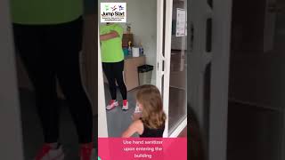 Jump Start Reopening Procedure