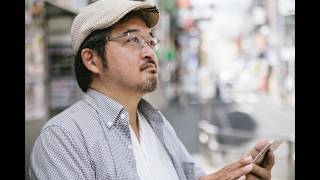 おぢさんは人生の迷子になったんだ………。