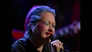 Cyndi Lauper - Carey  (Live - All Star Tribute To Joni Mitchell, 2000)