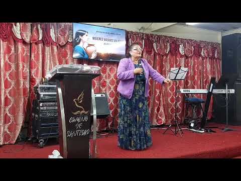 Vacijas Rotas con ptr.Monica Maldonado