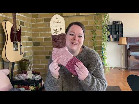 Jaffelafs strikkepodcast - den med opvaskemaskinen