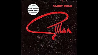 Gillan:-&#39;On The Rocks&#39;
