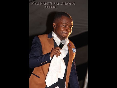 INTSHUKUMO ( Mjiyakho @ Intshukumo) Awu kantu' sangibona