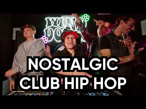 Nostalgic Club Hip Hop, R&B, Pop, Edits | Kendrick Lamar, Rihanna, Timbaland | 17
