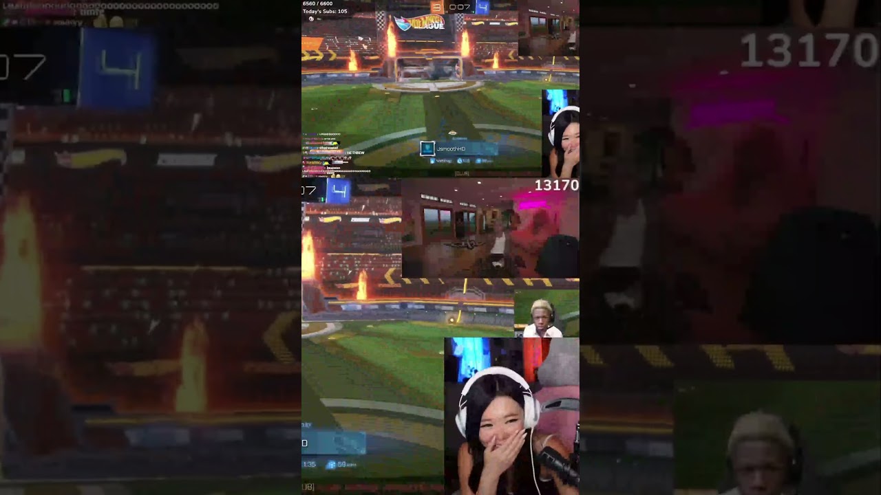 Extraemily on Twitch | Max Sucks!