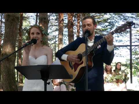 Secret Place Phil Wickham - David and Nicole Wedding July 29 2017