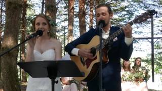 Secret Place Phil Wickham - David and Nicole Wedding July 29 2017