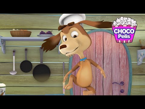 CHOCOLO ES UN CHEF🐶 MI PERRO  CHOCOLO | CANCIONES INFANTILES |  ♫ #cuentosinfantiles #infantil