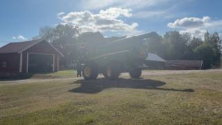 John Deere S670I grain harvester | Image 4 - Agroline
