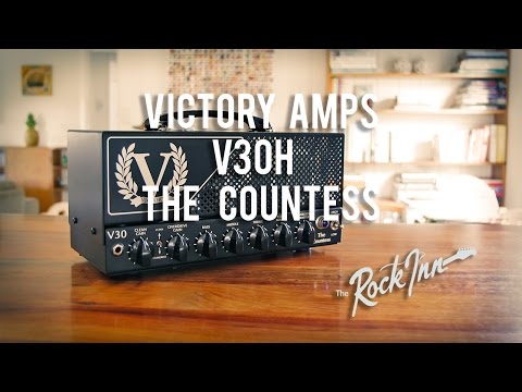 Victory Amplification: V30H "The Countess" Valve Head