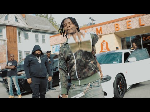 Jrey Cash - Respectfully Remix ft. Klass Murda (Official Video)