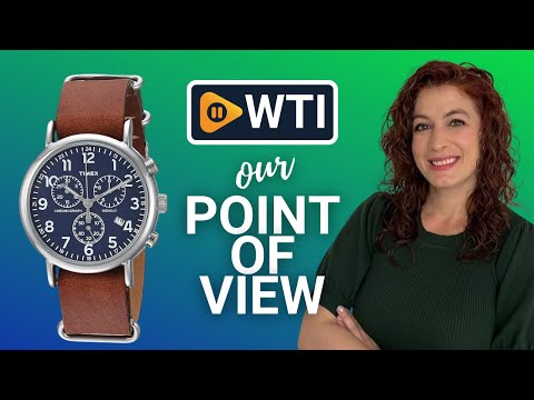 Timex Weekender - WTI product video review