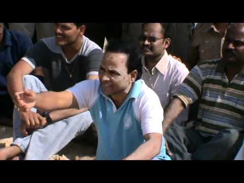 L&T TEAM AT SEALINE BEACH IN DOHA QATAR