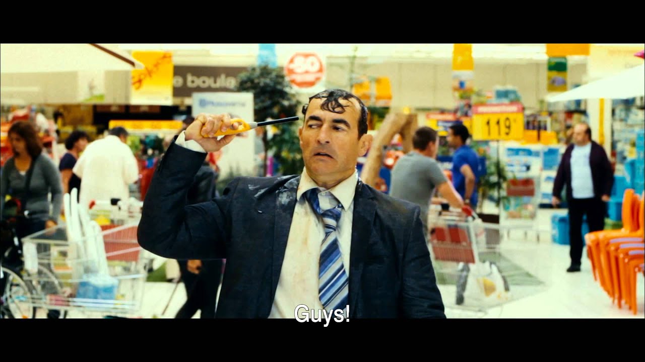 Miniature de la vidéo Not Dead / Le Grand Soir (2012) - Trailer English Subs du film Le Grand Soir