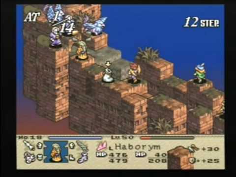FG's Underrated Videogame Music 52 - Limitation (Tactics Ogre: Let Us Cling Together)