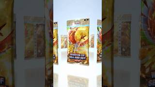 POKEMON TCG POCKET OPENING WISDOM OF SEA & SKY TYRANITAR CARD #pokemon #pokemontcgpocket #pokemontcg