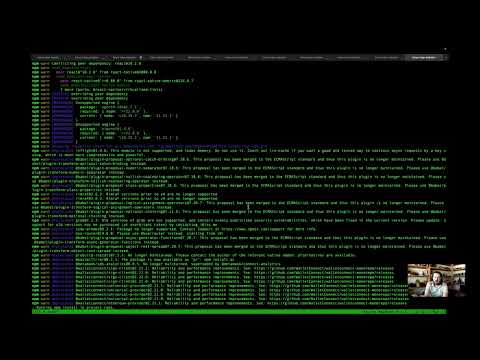 YouTube video