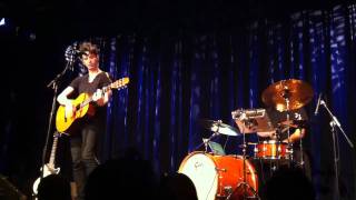 Federico Aubele - Diario de Viaje (Live at Symphony Space, NY, 11.17.11)