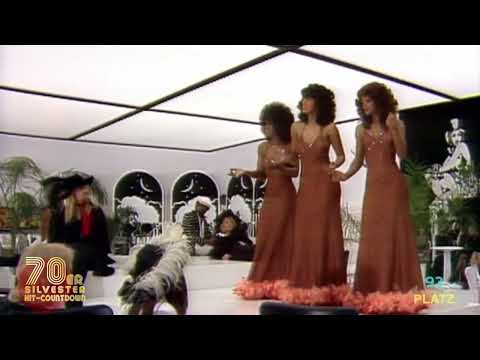 The Three Degrees - When Will I See You Again (1974) 👉 [4K, UHD]