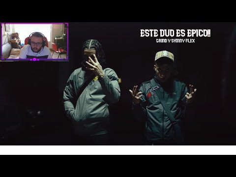 REACCION y OPINION a Skinny Flex ft. Grind - EKIP (Official Video)