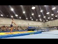 Andrew Neatrour Level 10 Double Mini Trampoline 2023 USA Gymnastics Championships Pass 2