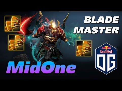 MidOne Juggernaut Blade Master - Dota 2 Pro Gameplay