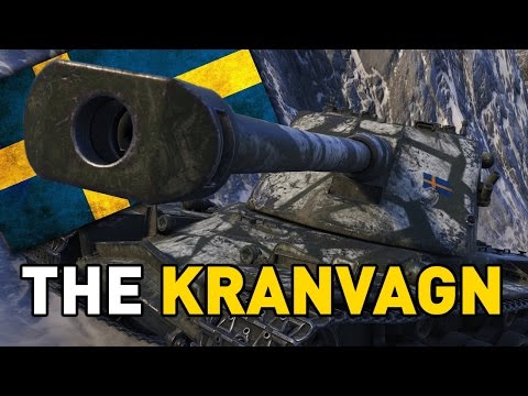 World of Tanks || The Kranvagn