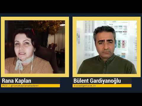 Rana Kaplan & Bülent Gardiyanoğlu - Çocuğunuz Yaşam Koçu Olmak İster Misiniz?