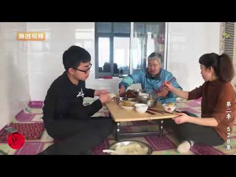 农民王小：美味大排骨，孩子吃的特开心