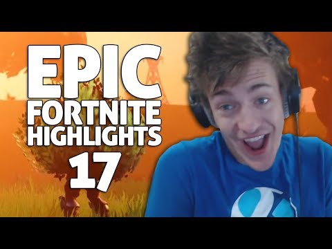 Ninja - Fortnite Battle Royale Highlights #17