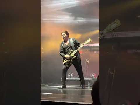 Simple Minds Wembley 31/03/22 Love song