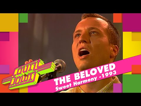 The Beloved - Sweet Harmony  (Countdown, 1993)