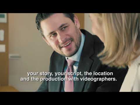 Überzeugen Sie per Videobotschaft