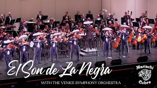&quot;El Son de La Negra&quot; con The Venice Symphony Orchestra