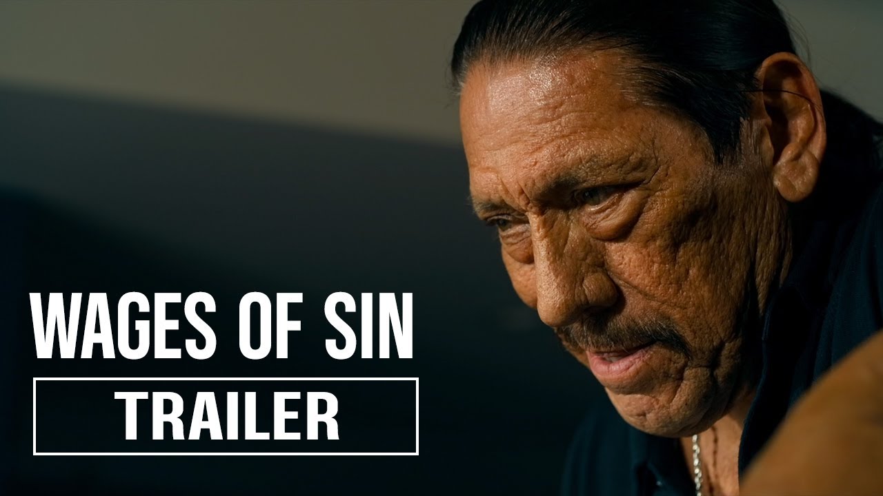 Miniature de la vidéo WAGES OF SIN Trailer (2025) | Paul Sloan, Danny Trejo | Action, Thriller du film Wages of Sin