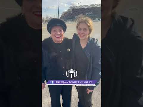 Chișinău Arena, 25 octombrie 2026 #mariaciobanu ioanamariadolanescu  #live