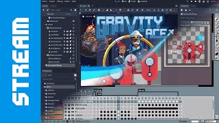 Gravity Ace Stream: Gameplay balance