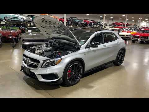 2016 Mercedes-Benz GLA (CC-2091149) for sale in Grand Rapids, Michigan