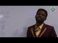Math A Hausa Chp1 Vlm2 Ep2 Algebraic Lenear Equation