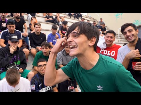 ( BATALLÓN ) VEHRR vs TACUV | MONTJUIC SUPERCUP 🏆 (8os)