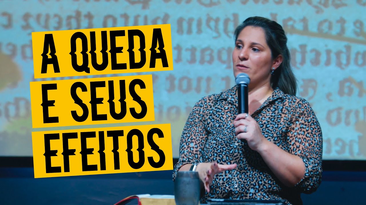 A HISTÓRIA DA QUEDA - Vanessa Marques