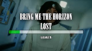 Download lagu Bring Me the Horizon - Lost - Karaoke (26) [Instrumental] mp3
