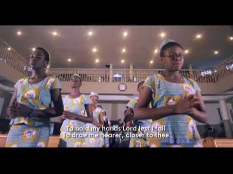 African Credo - With Jesus(Catholic Song)
