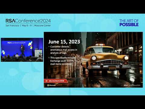 The Storm-0558 Attack - Inside Microsoft Identity Security's Response