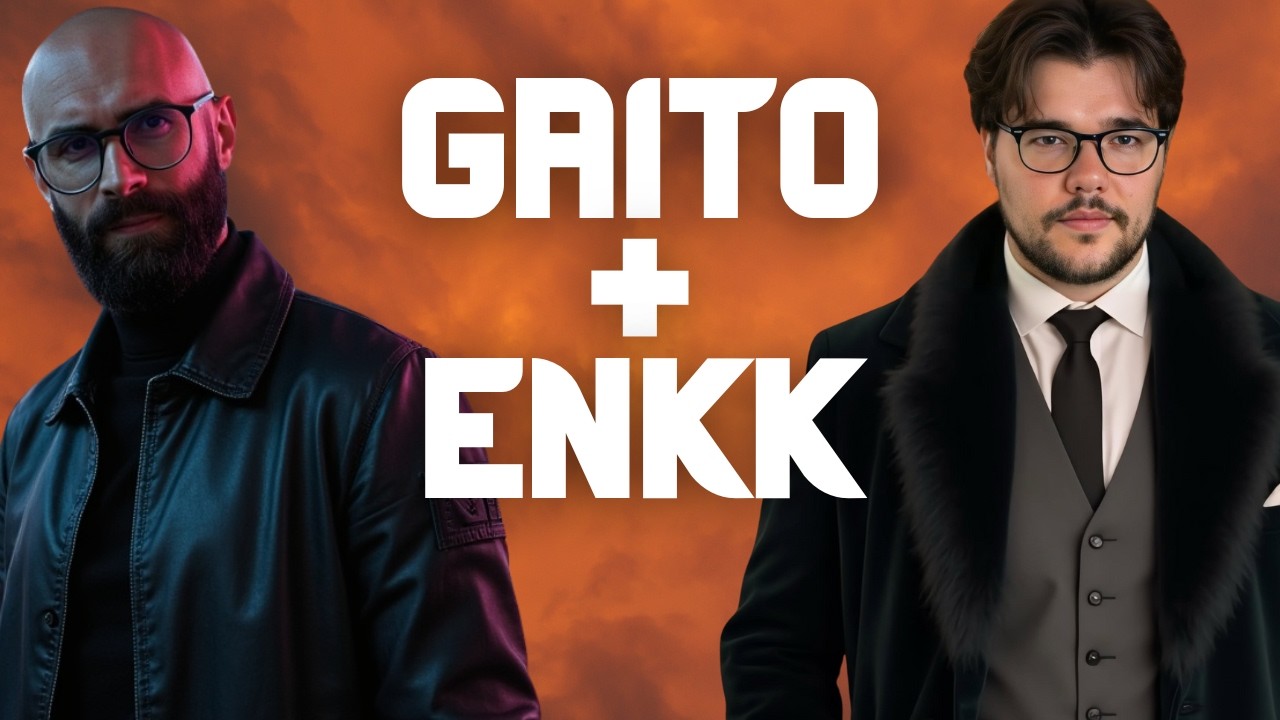 A talk with Enkk: AGI, AI & schools, Deepseek, and more