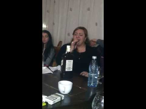 Lorena Florentin si Dorinel Puia- doina live 2014