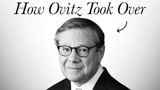 I Had Dinner With Michael Ovitz