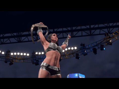 New NXT Women's Champion - WWE 2K22 MyRise Playthrough (No Commentary)