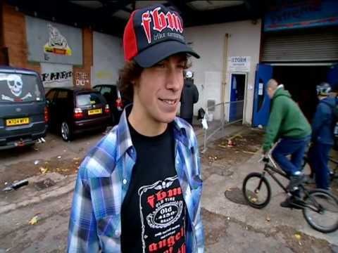 Etnies BMX Backyard Jam